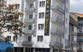 SAKALİFE APART Otel